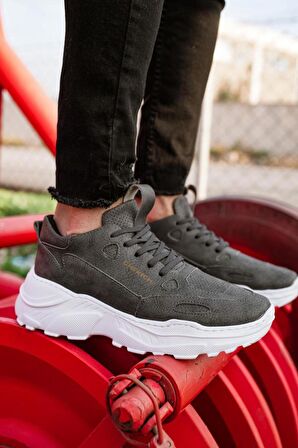 Chekich CH089 BT Erkek Ayakkabı ANTRASİT