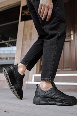 Chekich CH105 ST Erkek Ayakkabı SIYAH