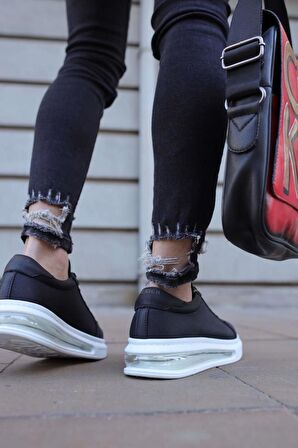 Chekich CH271 BT Erkek Ayakkabı SIYAH