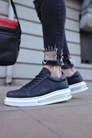 Chekich CH271 BT Erkek Ayakkabı SIYAH