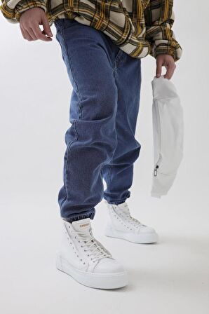 Chekich CH167 BT Erkek Bot BEYAZ / BEYAZ