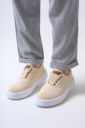 Chekich CH173 BT Erkek Ayakkabı BEJ