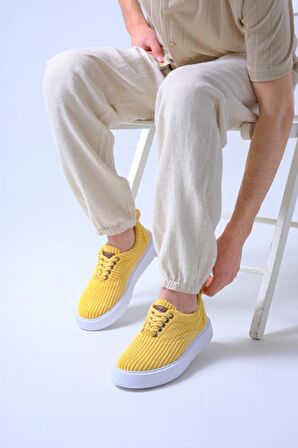 Chekich CH173 BT Erkek Ayakkabı SARI