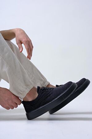 Chekich CH173 ST Erkek Ayakkabı SIYAH