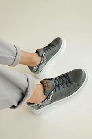 Chekich CH145 BT Erkek Ayakkabı ANTRASIT