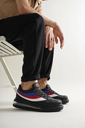 Chekich CH171 İpekyol  RRT Erkek Ayakkabı SIYAH