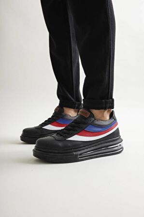 Chekich CH171 İpekyol  RRT Erkek Ayakkabı SIYAH