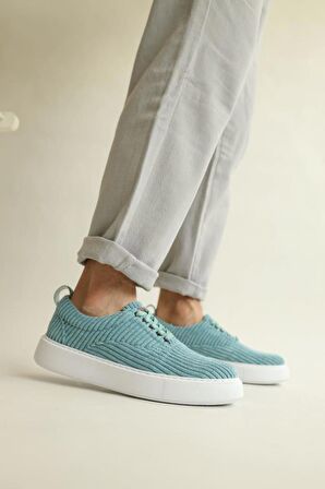 Chekich CH173 BT Erkek Ayakkabı SU YEŞİLİ