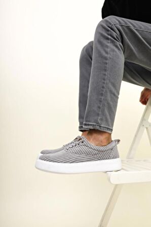 Chekich CH173 BT Erkek Ayakkabı ANTRASIT