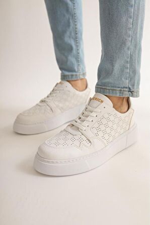 Chekich CH153 İpekyol BT BEYAZ