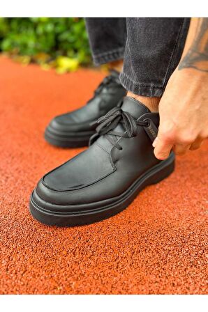 Chekich CH213 İpekyol ST Erkek Bot SIYAH