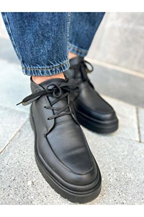 Chekich CH213 İpekyol ST Erkek Bot SIYAH