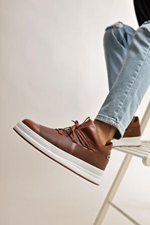 CH219 CBT Laser Erkek Ayakkabı TABA