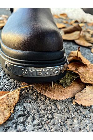 CH227 CST Yukon Erkek Bot SIYAH