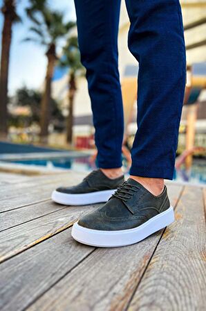 CH149 CBT Changer Over Erkek Ayakkabı HAKI