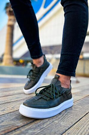 CH159 CBT Saturn Erkek Ayakkabı HAKI