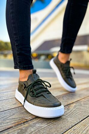 CH159 CBT Saturn Erkek Ayakkabı HAKI