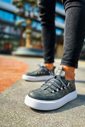 CH159 CBT Saturn Erkek Ayakkabı ANTRASIT