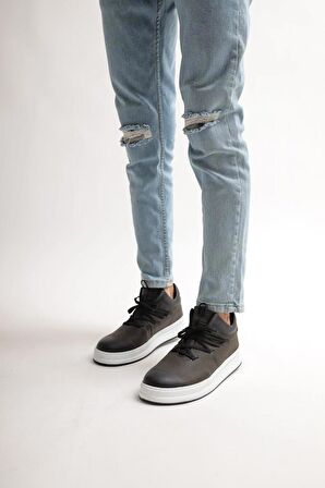 CH219 CBT Laser Erkek Ayakkabı SIYAH