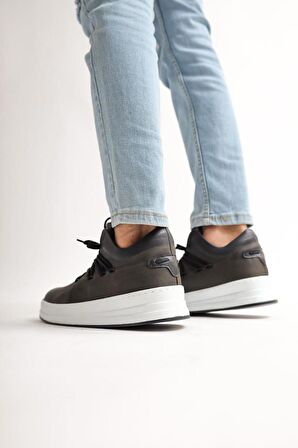 CH219 CBT Laser Erkek Ayakkabı SIYAH