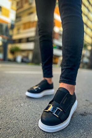 CH297 CBT Erkek Ayakkabı SIYAH