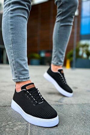 CH413 TBT Crew Erkek Ayakkabı SIYAH