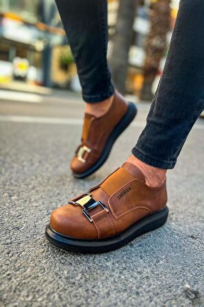 CH297 CST Verona Erkek Ayakkabı TABA