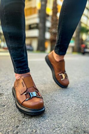 CH297 CST Verona Erkek Ayakkabı TABA