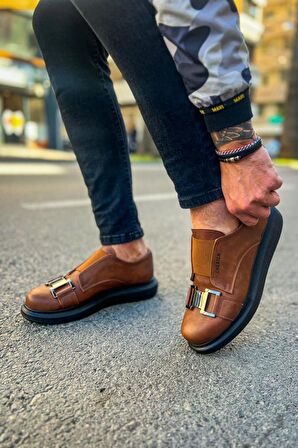 CH297 CST Verona Erkek Ayakkabı TABA