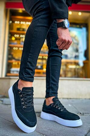 CH319 Stamina SBT Erkek Ayakkabı SIYAH