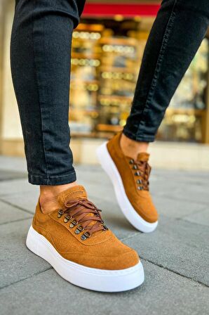CH319 Stamina SBT Erkek Ayakkabı TABA