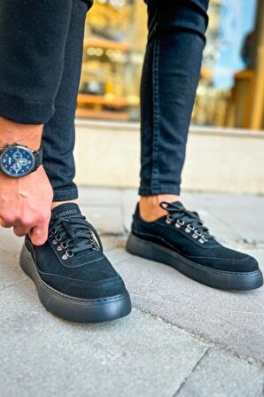 CH319 Stamina SST Erkek Ayakkabı SIYAH