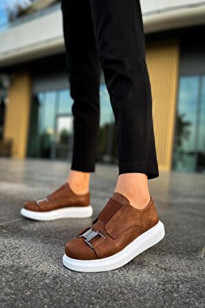 CH297 CBT Erkek Ayakkabı TABA