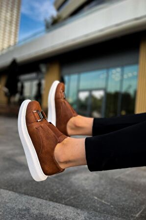 CH297 CBT Erkek Ayakkabı TABA