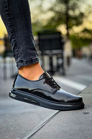 CH2403 RST Erkek Ayakkabı SIYAH