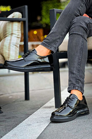 CH2403 RST Erkek Ayakkabı SIYAH