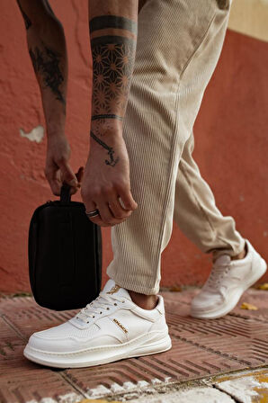 Günlük Ayakkabı 707 Beyaz