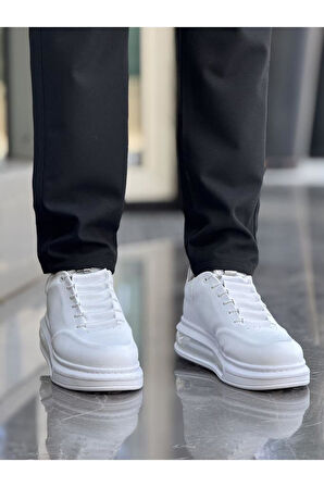 CH415 - CBT Avax Erkek Ayakkabı BEYAZ