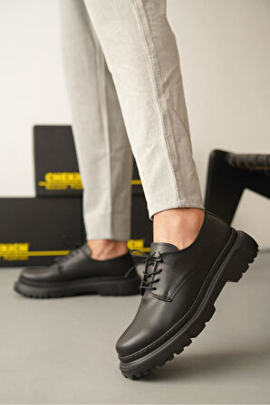 CH2439 - FST CHASE-C Erkek Ayakkabı SIYAH