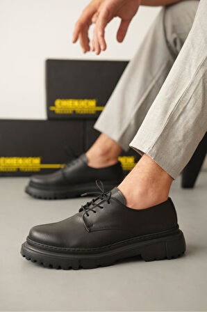 CH2439 - FST CHASE-C Erkek Ayakkabı SIYAH