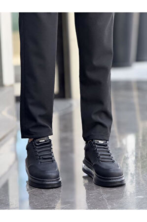 CH415 - CST Avax Erkek Ayakkabı SIYAH