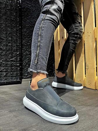 Knack Sneakers Ayakkabı 911 Gri