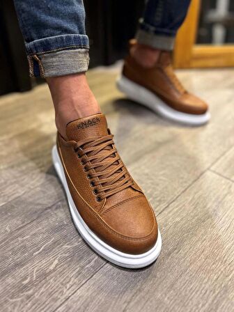 Knack Günlük Ayakkabı 814 Taba