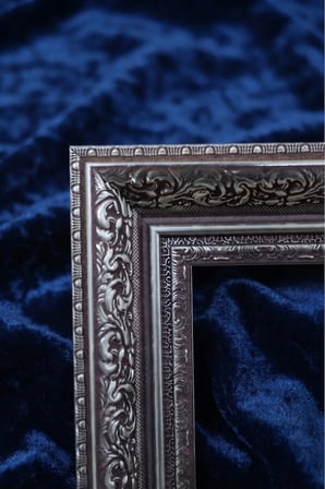 33 x 48 cm Hürrem Sultan Serisi Camlı Oda Mutfak Salon Koridor Poster Puzzle Forma ve Resim Çerçevesi