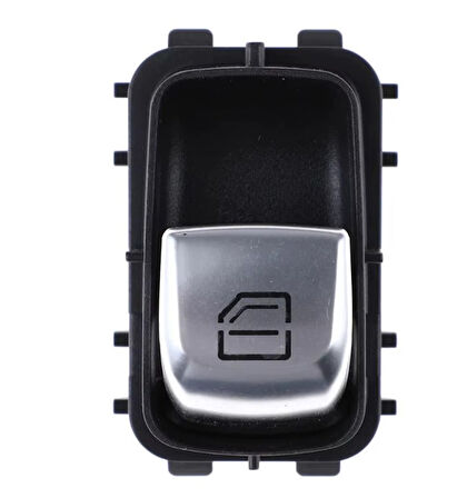 MERCEDES C SERİ W205 TEKLİ CAM DÜĞMESİ ANAHTARI 2015-2021