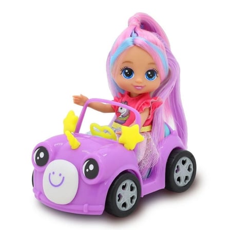 Unicorn Arabalı Bebek