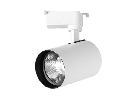 1 Adet NOAS YL29 3002 Paris 30W Ray Spot Beyaz Kasa 3200K Günışığı
