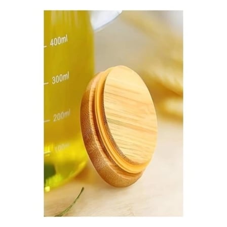 Borosilikat Cam 900 Ml Yagdanlik