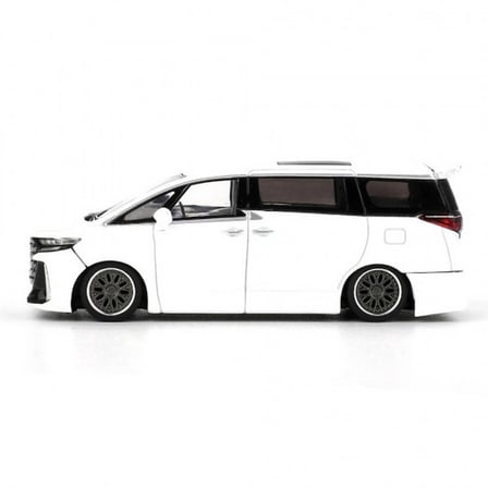 1/64 Toyota Vellfire 40 KUHL White