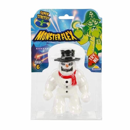 61178 Monster Flex Stretch Figür S6 15 cm-1 Adet Stokta Olan Gönderilir